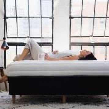 2 FULL LUXI 3-in-1 Adjustable Memory Foam Mattress