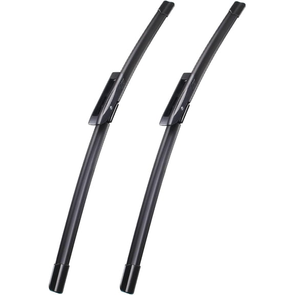 2 Factory Wiper Blades Replacement For Smart Fortwo 2014-2019 Original Equipment Windshield Wiper Blades Set 20"+14" (Set of 2) Bayonet