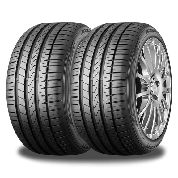 2 Falken Azenis FK510 275/50R20 113Y Ultra High Performace 300AAA UTQG Tires F28063777 / 275/50/20 / 2755020