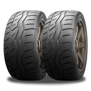 Falken 2 Falken Azenis RT-615K+ 195/60R14 86H Street Legal Competition Track Tire 200AA F28533443 / 195/60/14 / 1956014 Sansujyuku sansujyuku.com