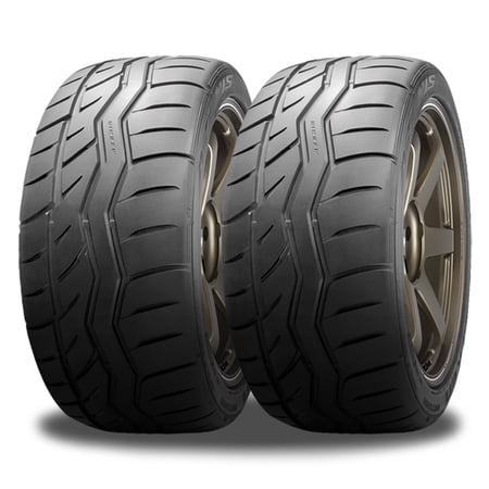 Falken 2 Falken Azenis RT-615K+ 195/60R14 86H Street Legal Competition Track Tire 200AA F28533443 / 195/60/14 / 1956014 Sansujyuku sansujyuku.com