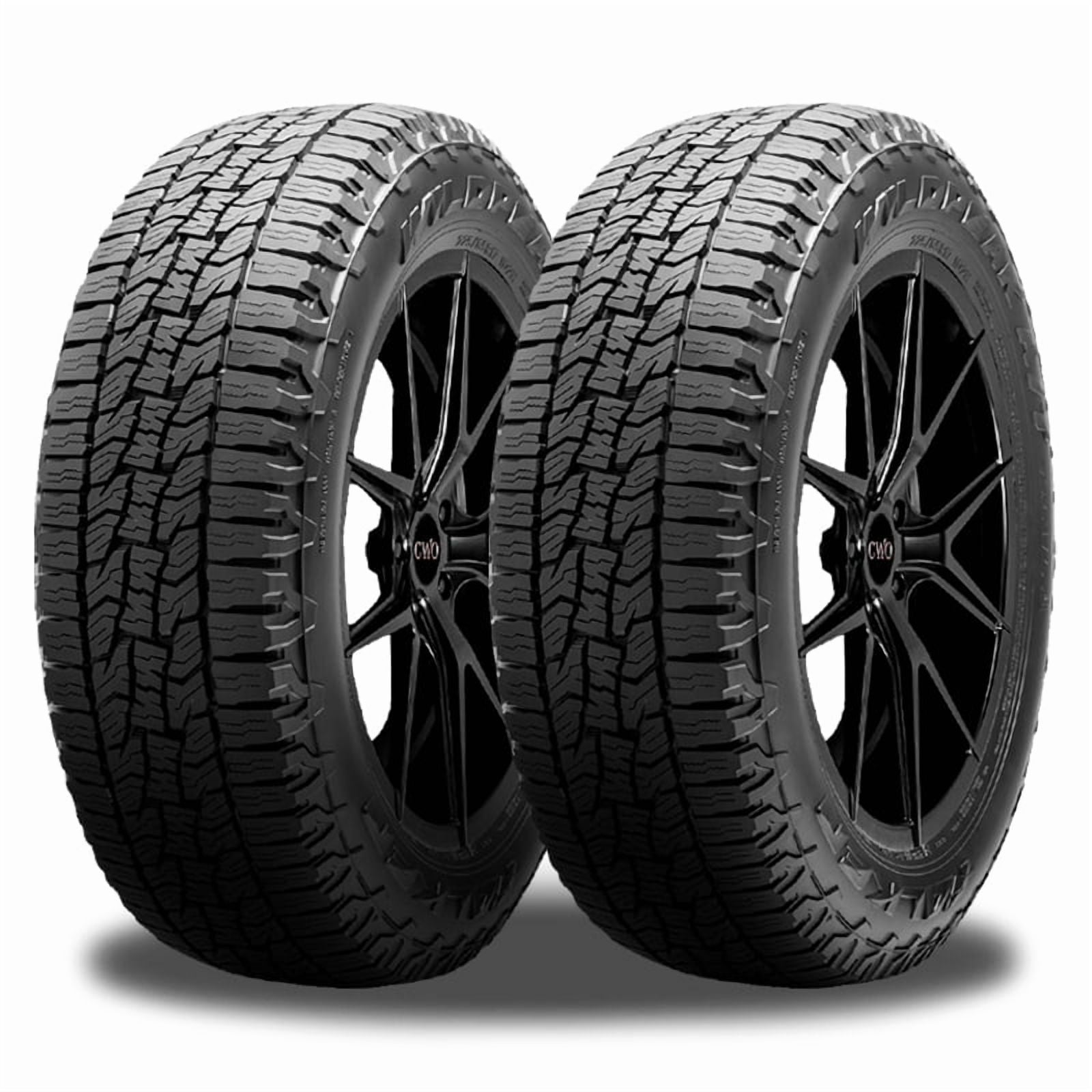 Falken 2 Falken Wildpeak A/T Trail 215/75R15 100T All Terrain Snow Certified 65K MILE F28711105 / 215/75/15 / 2157515 Simolary simolary.com 6