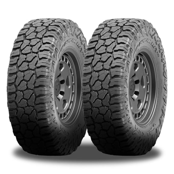 2 Falken Wildpeak R/T01 35x11.50R17 118R On/Off-Road Rugged Terrain 6 PLY F28757278 / 35/11.5/17 / 3511.517