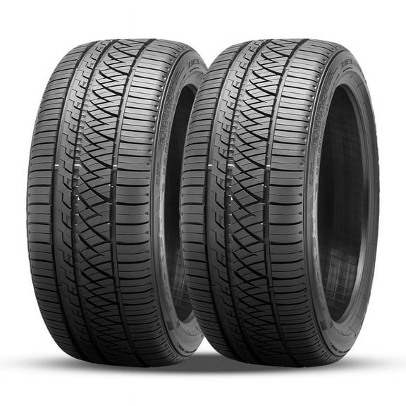 2 Falken Ziex ZE960 A/S 195/50R15 82V All Season Performance w/ 65K Mi Warranty F28962571 / 195/50/15 / 1955015