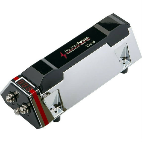 Precision Power 2 Farad Stiffining Capacitor