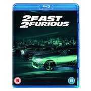 2 Fast, 2 Furious [BLU-RAY]