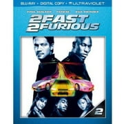 2 Fast 2 Furious (Blu-ray + Digital Copy)