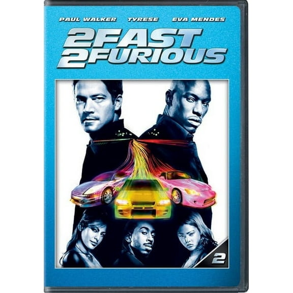 Pre-Owned 2 Fast 2 Furious (Dvd) (Good)