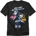 thumbnail image 1 of 2 Fast 2 Furious T-Shirt Fast Women Unisex Graphic Tee For Men & Women, 1 of 7