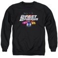 thumbnail image 1 of 2 Fast 2 Furious - Logo - Crewneck Sweatshirt - XX-Large, 1 of 2