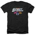 thumbnail image 1 of 2 Fast 2 Furious - Logo - Heather Short Sleeve Shirt - XXX-Large, 1 of 2