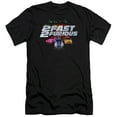 thumbnail image 1 of 2 Fast 2 Furious - Logo - Slim Fit Short Sleeve Shirt - Medium, 1 of 2