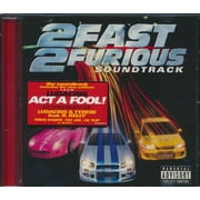2 Fast 2 Furious Soundtrack explicit CD