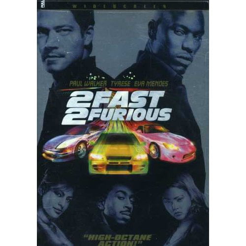 2 Fast 2 Furious (Widescreen Edition)