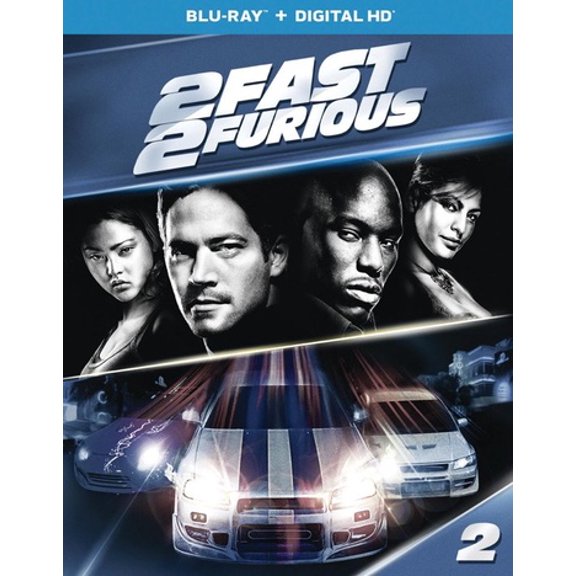 Pre-Owned 2 Fast 2 Furious (Blu Ray) (Good)