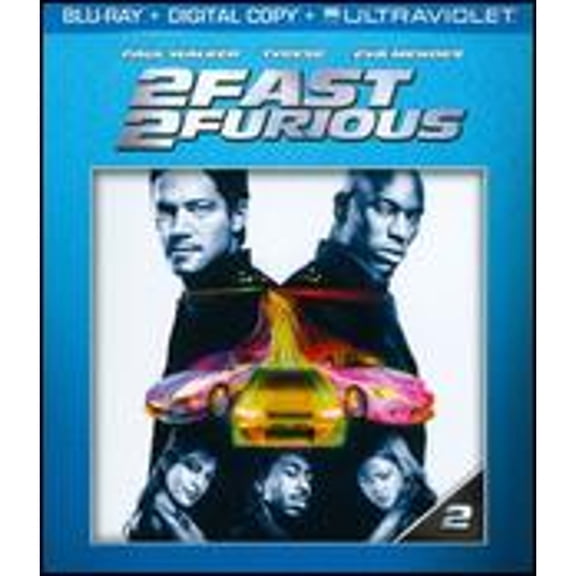 Pre-Owned 2 Fast Furious [UltraViolet] [Blu-ray] (Blu-Ray 0025192185403) directed by John Singleton
