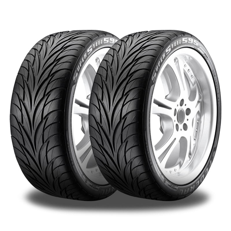 Federal 2 Federal SS595 255/55R18 109V XL Tires 14EI8AKA / 255/55/18 / 2555518 Sansujyuku sansujyuku.com