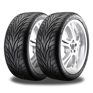 Federal 2 Federal SS595 255/55R18 109V XL Tires 14EI8AKA / 255/55/18 / 2555518 Sansujyuku sansujyuku.com