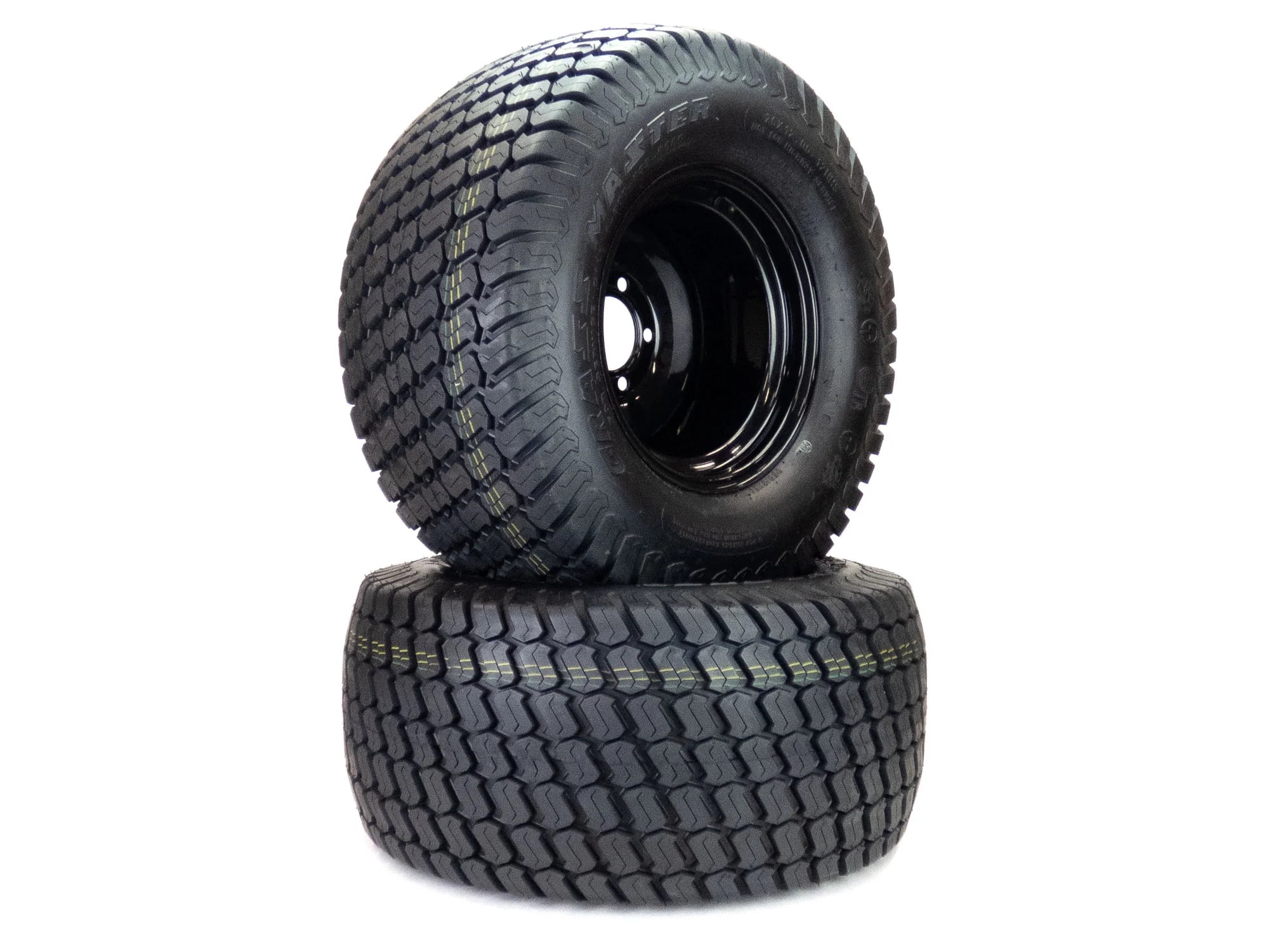 2) Ferris Turf Tire Assemblies 26x12.00-12 Fits IS3100Z IS3200Z 
