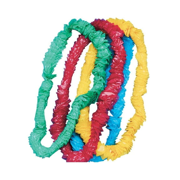 2" Festive Party Leis (Pack of 72)