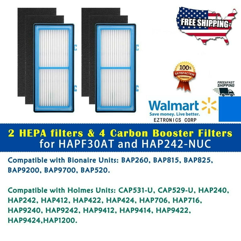 Holmes air purifier filters walmart discount