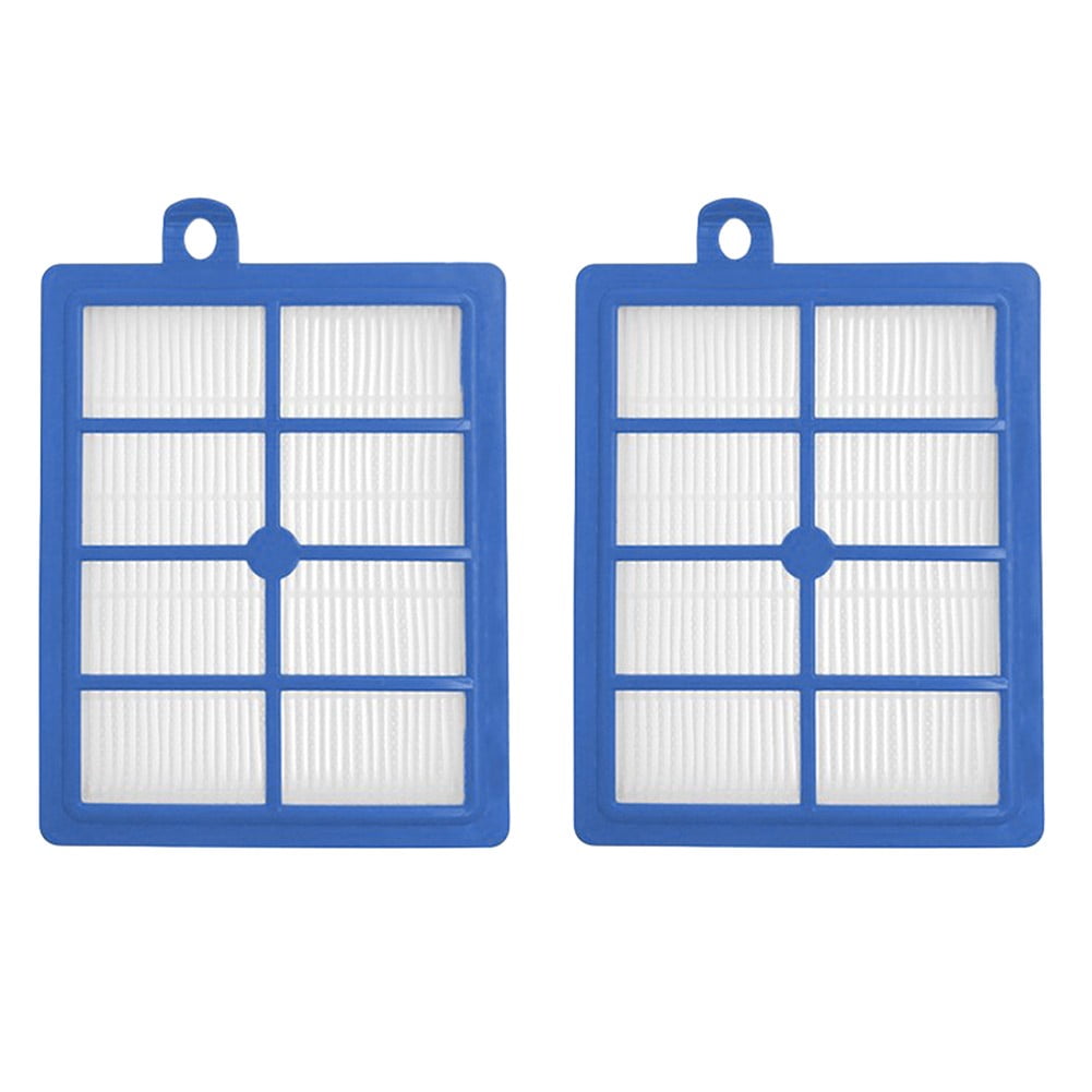 2 Filter H12 compatible For AEG VX6 VX7 VX8 LX7 LX8 LX9