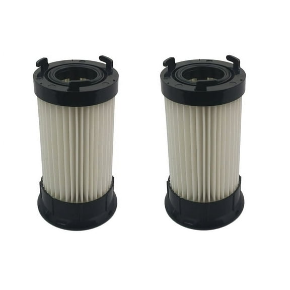 2 Filters for Eureka Vacuum DCF4 DCF-18 62132 63073 HEPA Washable