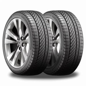 Firestone 2 Firestone Affinity AS 225/60R16 98H Tire, 65K Mileage, 600AA UTQG, All Season FS018980 / 225/60/16 / 2256016 Sansujyuku sansujyuku.com