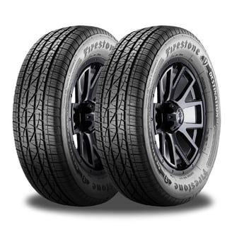 225 60 17 Firestone Destination Le2