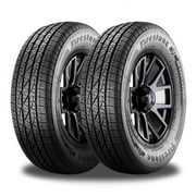 2 Firestone Destination LE3 235/45R19 95H 700AB, Highway Truck Suv, 70K MILE FS005396 / 235/45/19 / 2354519