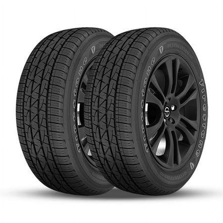 Firestone 2 Firestone Destination LE3 OWL 225/75R15 102T All Season w/70K Mileage Warranty FS005344 / 225/75/15 / 2257515 Sansujyuku sansujyuku.com