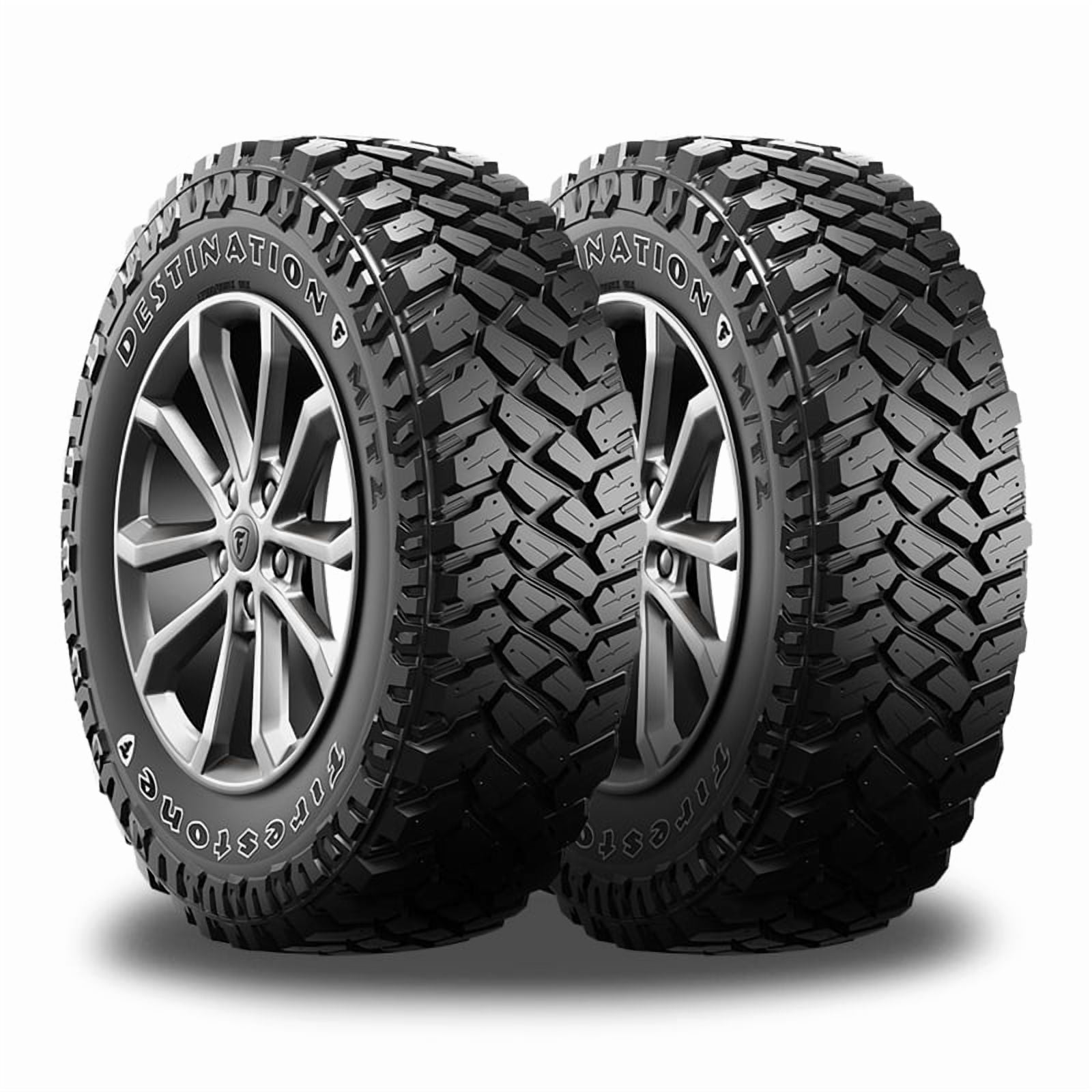 Mud Terrain 255 75r17
