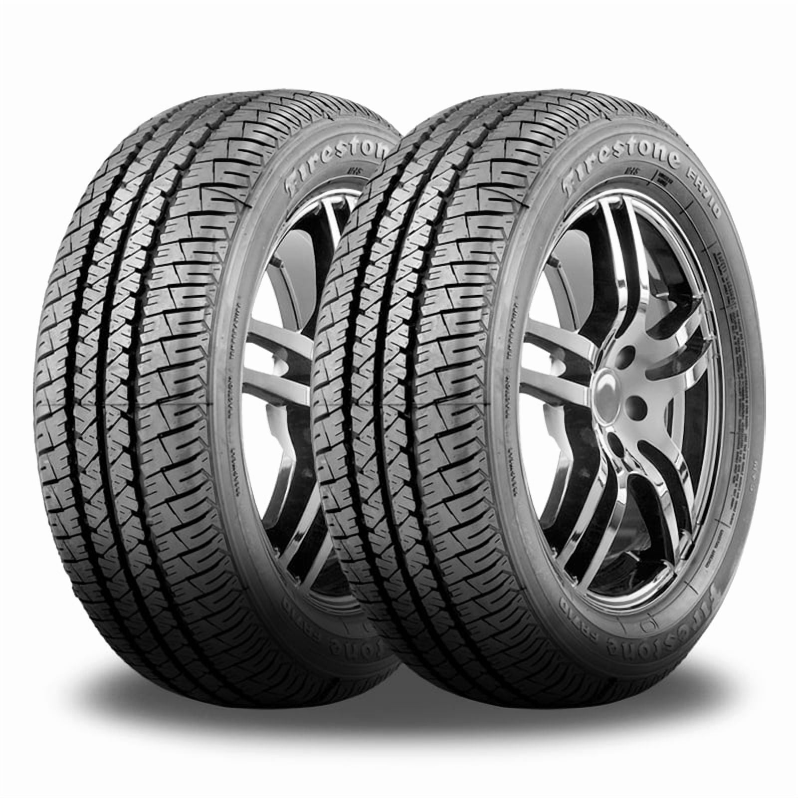 Firestone 2 Firestone FR710 185/60R15 84H All Season Touring 40K Mi Warranty 560AA UTQG FS001278 / 185/60/15 / 1856015 Sansujyuku sansujyuku.com