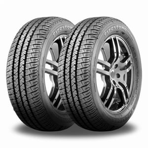 Firestone 2 Firestone FR710 235/60R17 100T 65K Mileage Passenger M+S Tires 560AB UTQG FS006505 / 235/60/17 / 2356017 Sansujyuku sansujyuku.com