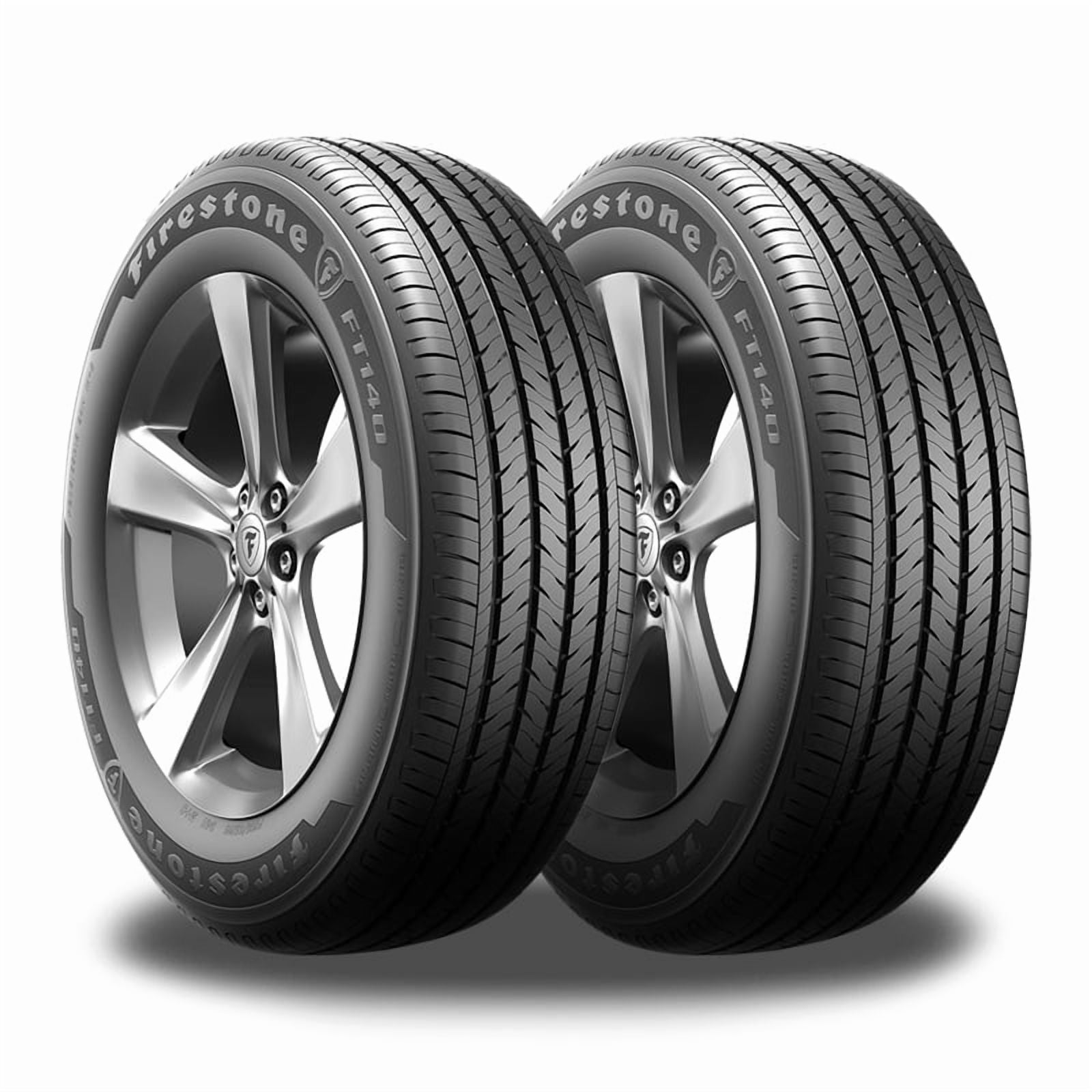 Firestone 2 Firestone FT140 205/60R16 92H All Season Highway Tires For Truck SUV 560AA FS007221 / 205/60/16 / 2056016 Sansujyuku sansujyuku.com