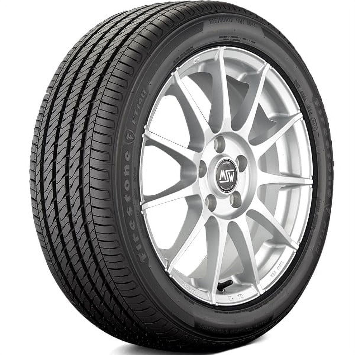 2 Firestone FT140 P 205/65R16 94H All Season Traction Touring Passenger ...