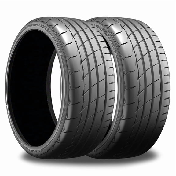2 Firestone Firehawk Indy 500 V2 215/45R17 91W UHP Summer Performance Tires FS008033 / 215/45/17 / 2154517
