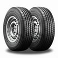 thumbnail image 1 of 2 Firestone Transforce CV2 195/75R16 107/105R Commercial Tire Load Range D 8 PLY FS013903 / 195/75/16 / 1957516, 1 of 3