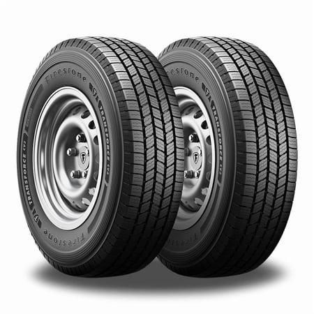 Firestone 2 Firestone Transforce CV2 225/75R16 115/112R Commercial Tire [ Load  E 10 PLY ] FS014974 / 225/75/16 / 2257516 Sansujyuku sansujyuku.com
