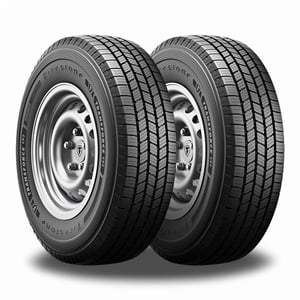 Firestone 2 Firestone Transforce CV2 225/75R16 115/112R Work Van Truck Commercial 10 PLY FS014974 / 225/75/16 / 2257516 Sansujyuku sansujyuku.com