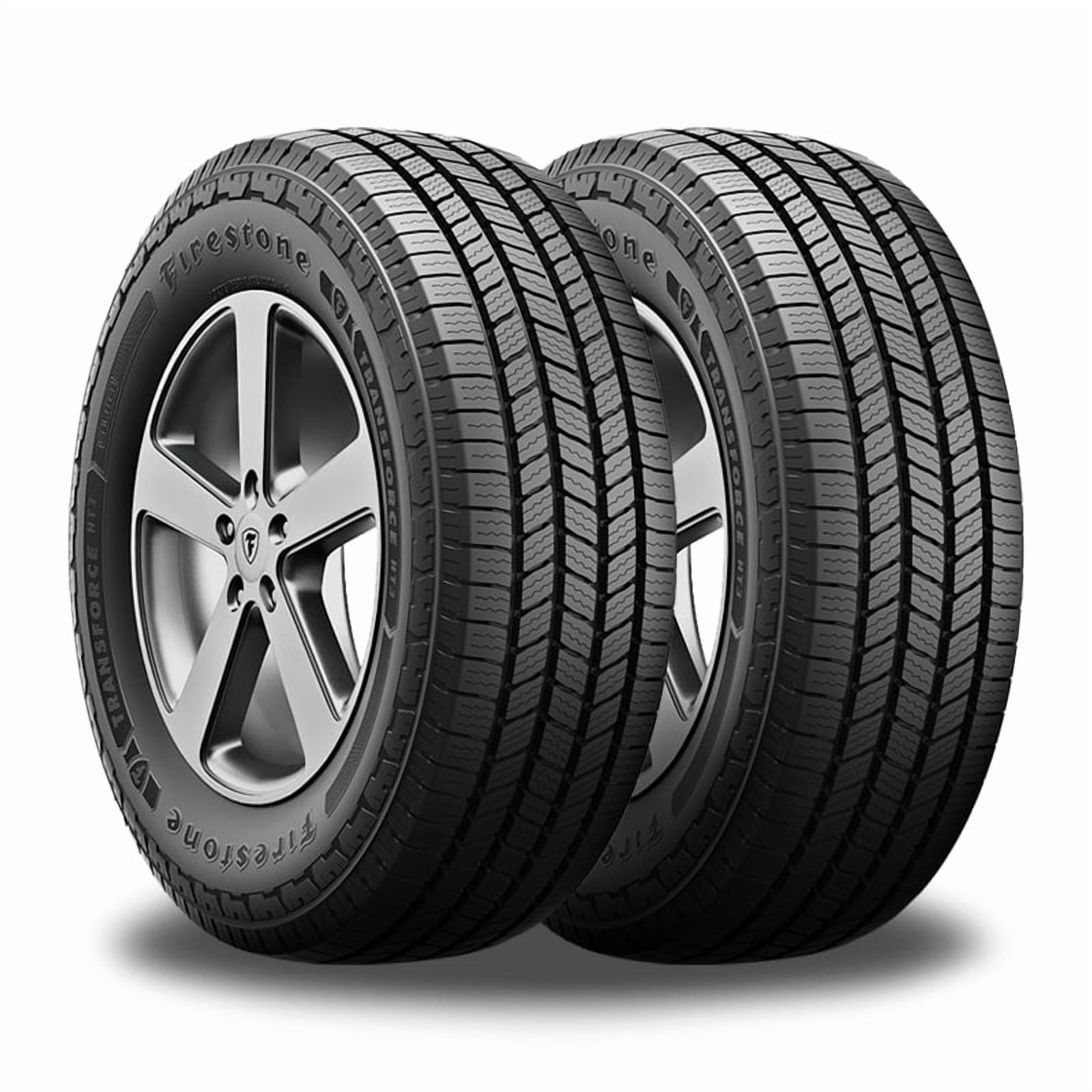 Firestone 2 Firestone Transforce HT3 215/85R16 115/112R Highway All Season Tire LRE 10 PLY FS013891 / 215/85/16 / 2158516 Sansujyuku sansujyuku.com