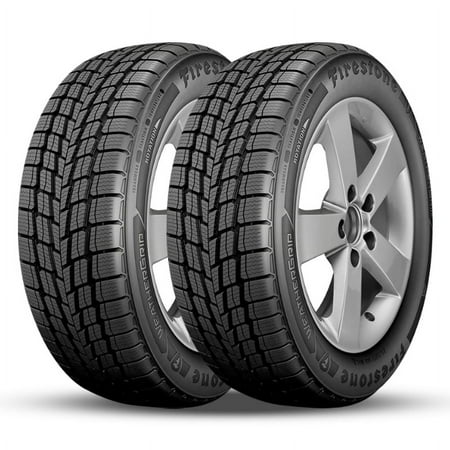 Firestone 2 Firestone Weathergrip 205/60R16 92V Tire, All Season, 3PMSF Snow Rated, 65K Mi FS011567 / 205/60/16 / 2056016 Sansujyuku sansujyuku.com