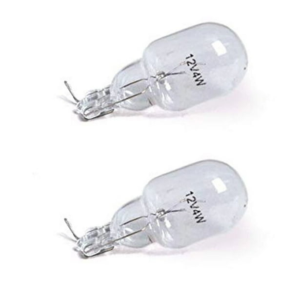(2) Fits For Hoover Concept, Windtunnel Vacuum Light Bulb # 32-7620-03