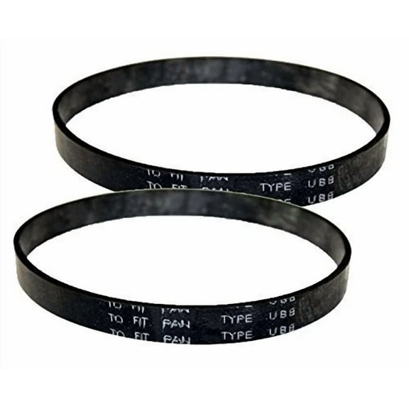 (2) Fits For Kenmore Upright Vacuum Belt 20-5275 For 116. Models (2 Pack) - New