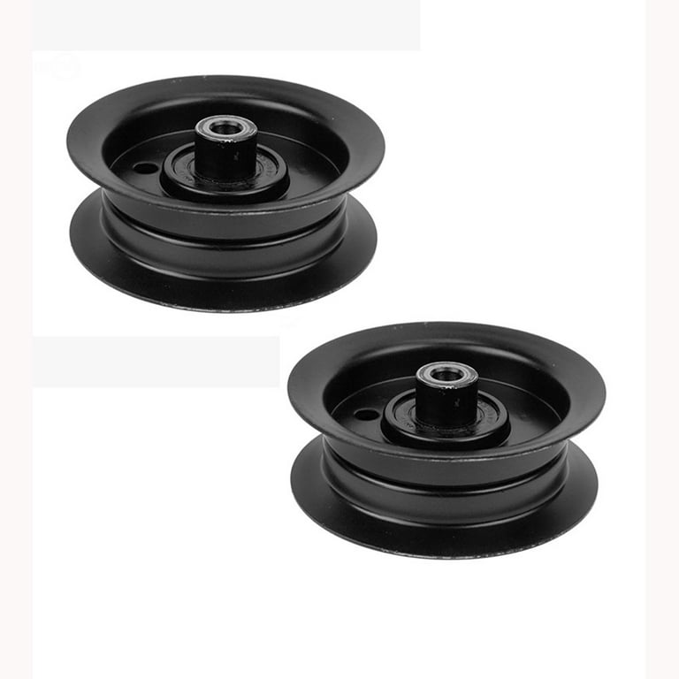 2 Fits Toro Timecutter Mower Deck Idler Pulleys 18 44Z Z480 Z4200 Replaces 106 2175 Walmart