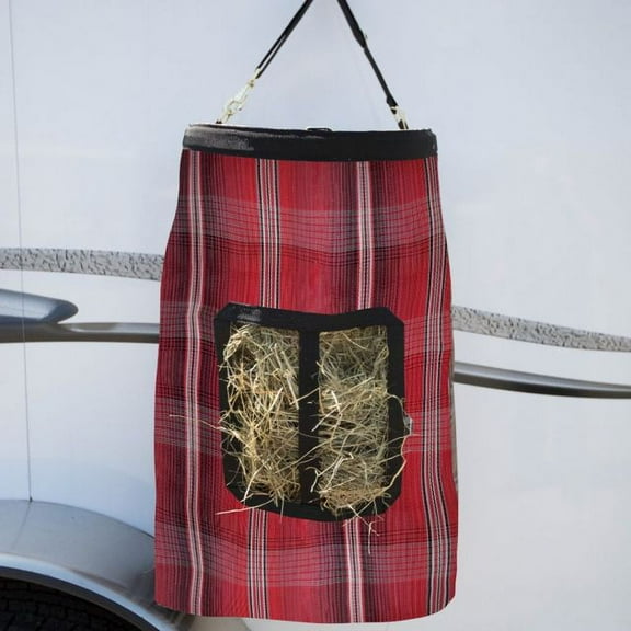 2 Flake Hay Bag with Rim&nbsp;