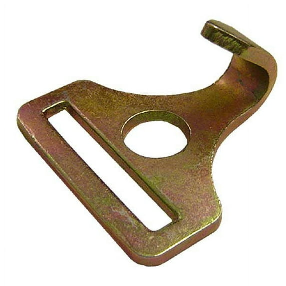 US Cargo Control Flat Narrow Hook 2"