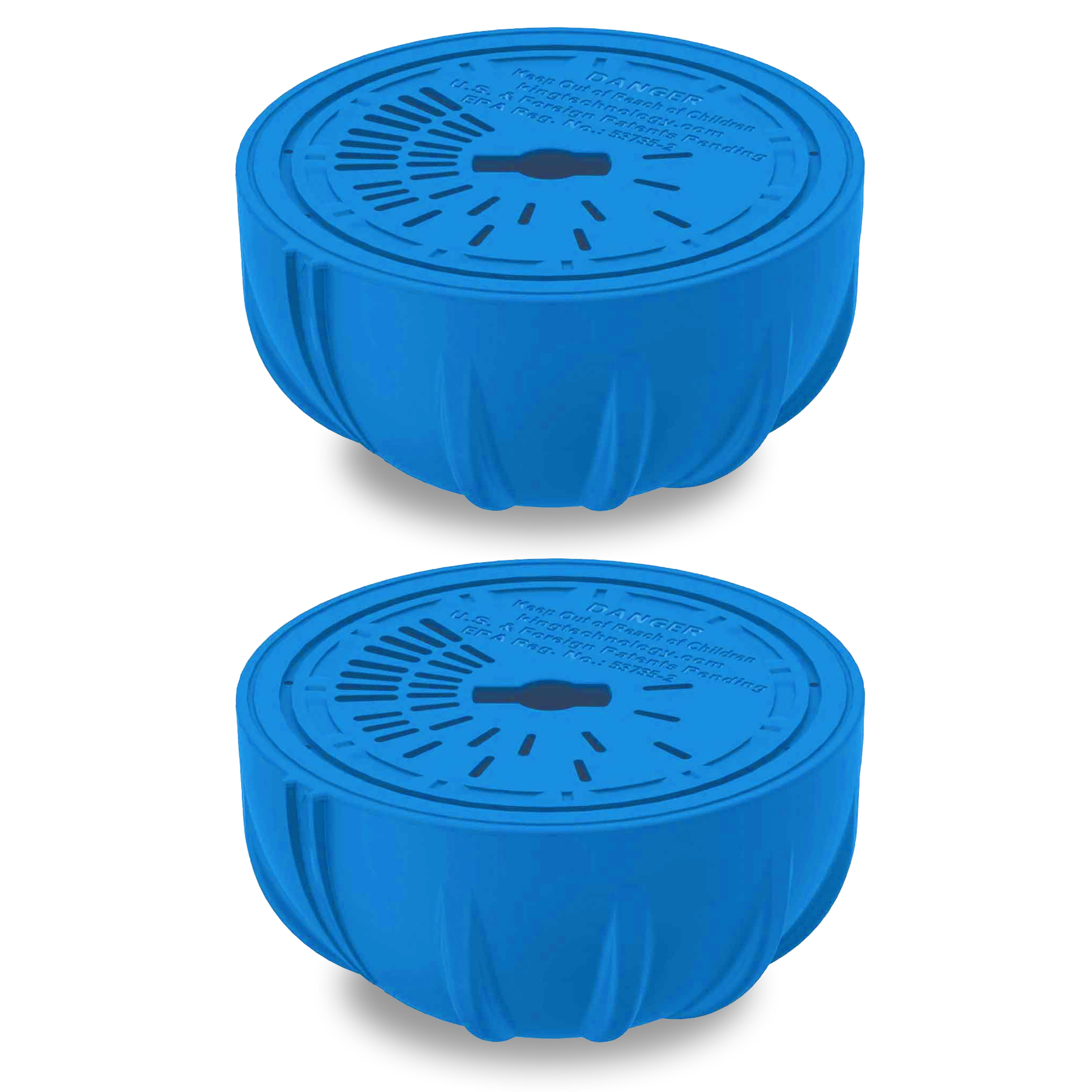 FROG Replacement Chlorine Cartridges, 2pk for Flippin‚Äô FROG System ...