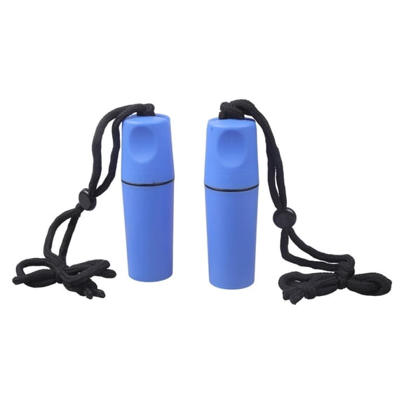 2 Floating Dry Boxes Waterproof Storage for Sports Accessories