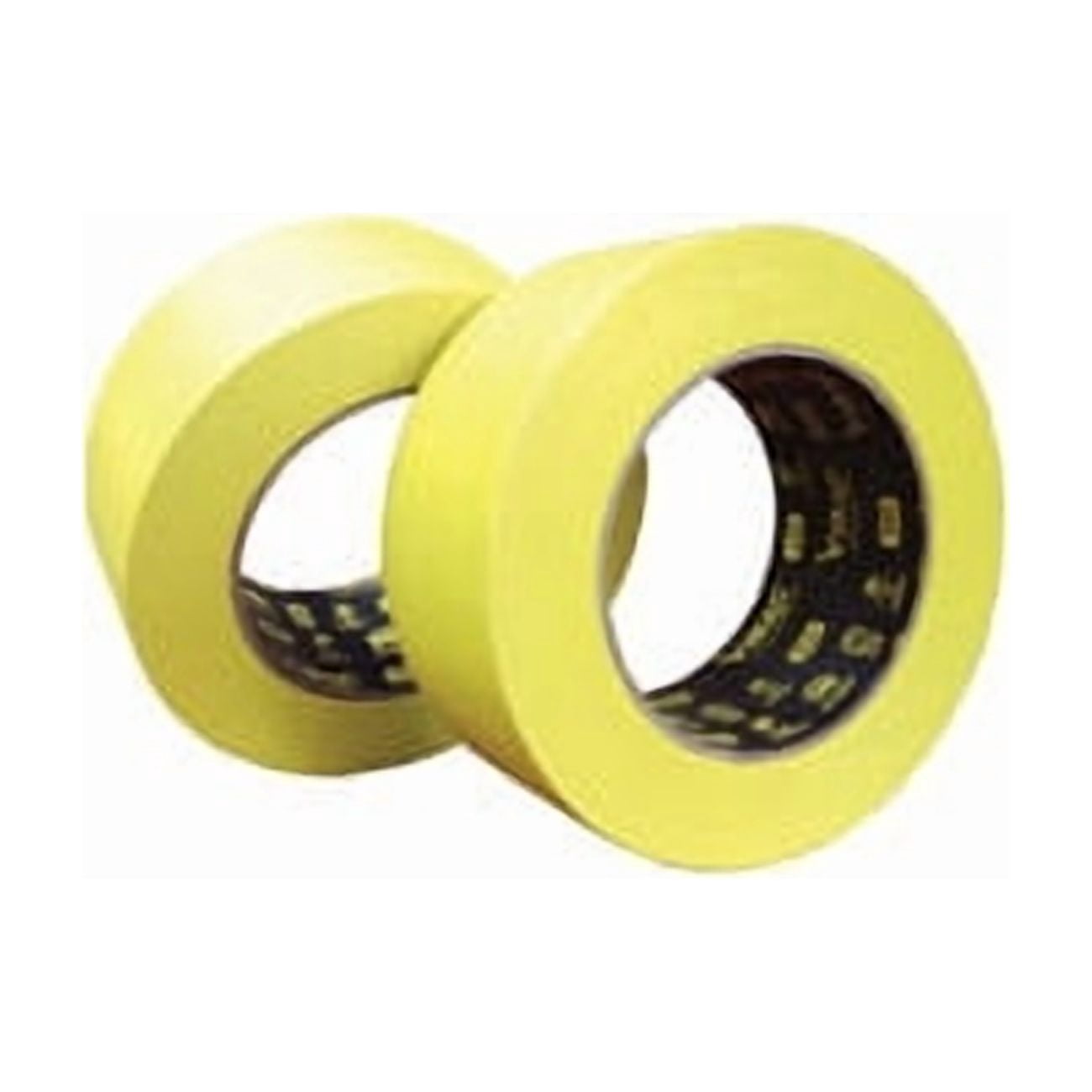 2" Fluorescent Yellow Pro-Grade Automotive Masking Tape 313-0014